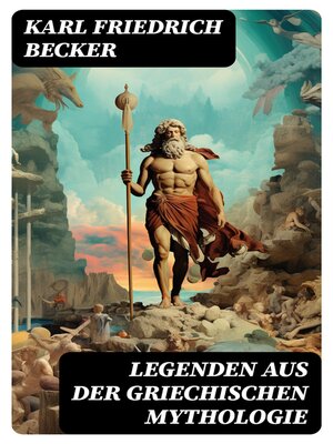 cover image of Legenden aus der Griechischen Mythologie
